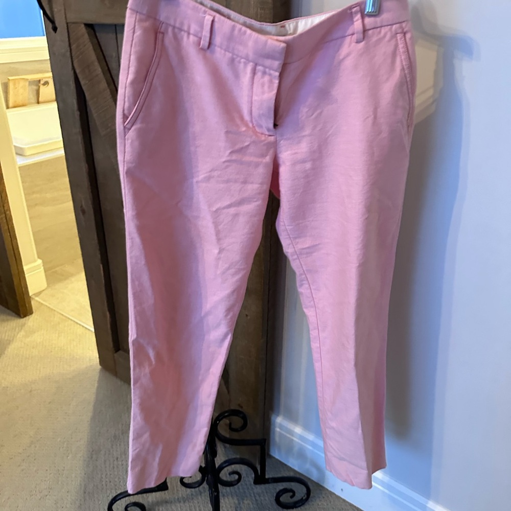 J-Crew Ankle Length Pants